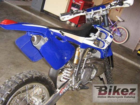 2001 GAS GAS Enducross EC 300 photo